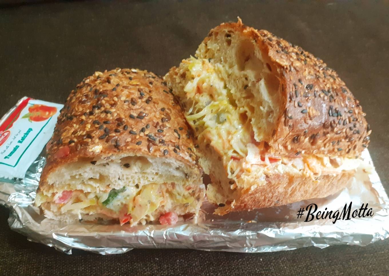 Multigrain Sub Sandwich