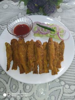 তোপসে মাছের ফিশ ফ্রাই(Topse macher fish fry recipe in Bengali) রেসিপির প্রধান ছবি