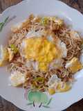 My Egg Noodle Recipe 🍜