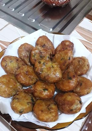 Foto resep Perkedel Kentang