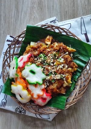 Foto resep Tahu Tek Khas Surabaya