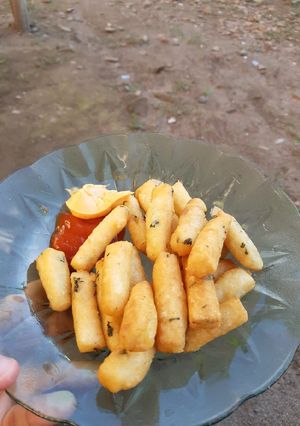 Foto resep Stick Kentang Keju