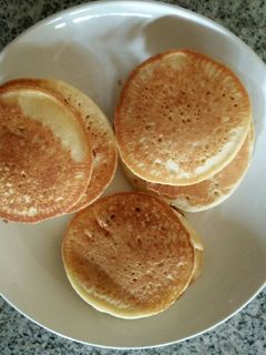 Foto resep Pancake gampang anti gagal