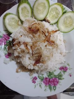 Foto resep Nasi Liwet Praktis