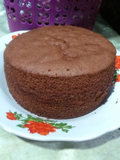 Foto resep Cake coklat kukus