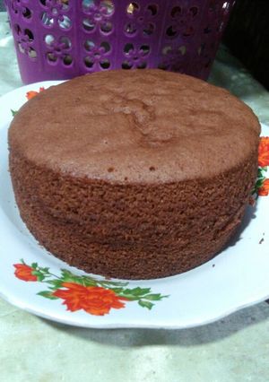 Foto resep Cake coklat kukus