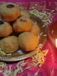 பூந்தி லட்டு செய்முறை முக்கிய புகைப்படம்