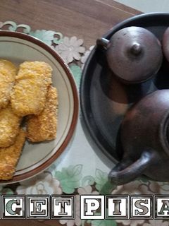 Foto resep Nugget Pisang