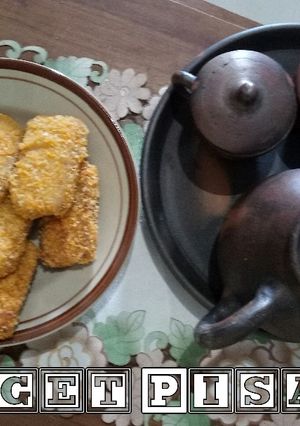 Foto resep Nugget Pisang