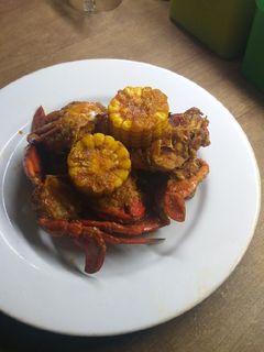 Foto resep Kepiting saos padang