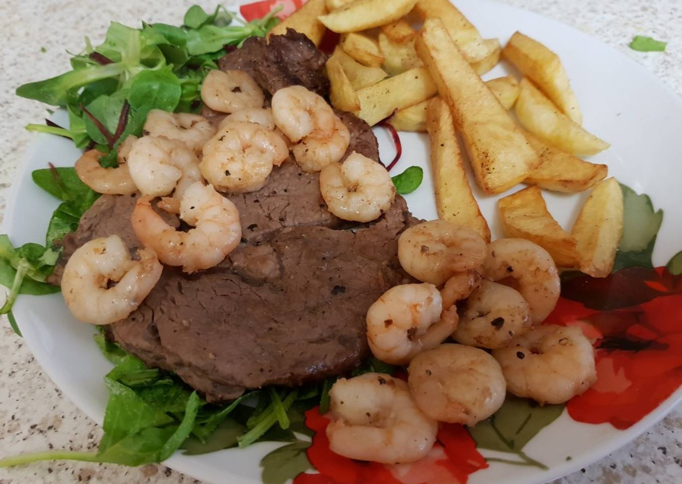 Surf 'n' Turf