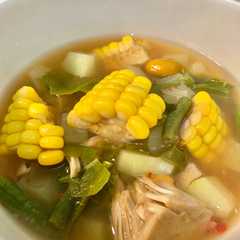 Sayur Asem Betawi রেসিপির প্রধান ছবি