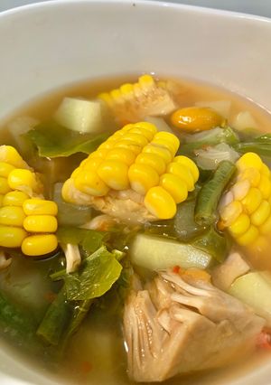 Foto resep Sayur Asem Betawi