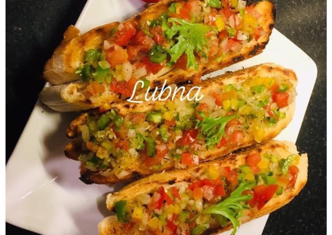 Bruschetta