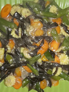 Foto resep Capcay Goreng Jamur Kuping