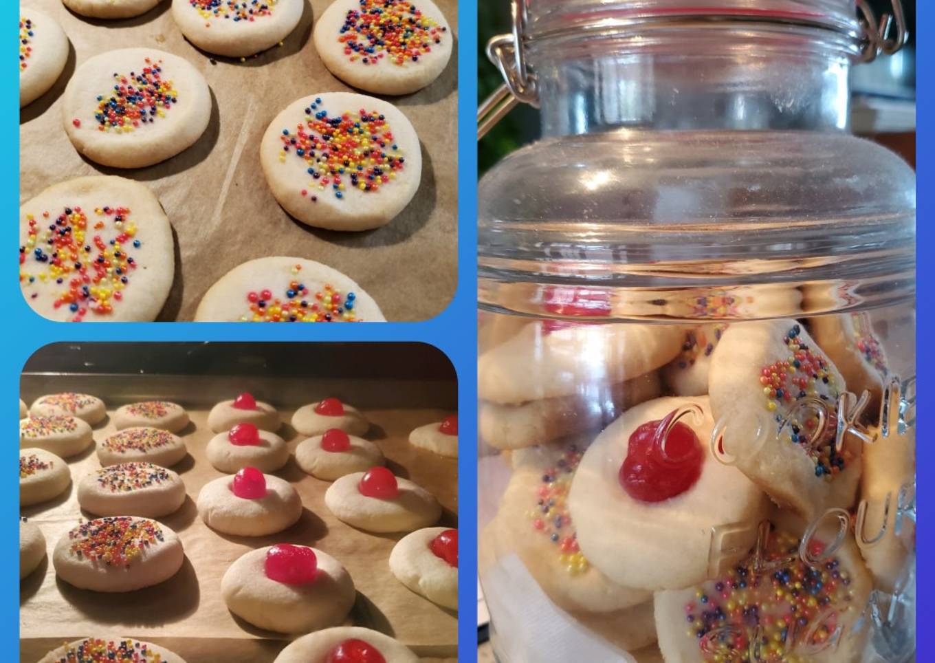 Simple Way to Prepare Award-winning Polvorones Boricua