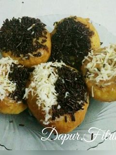 Foto resep Donat Kentang empuk