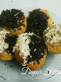 Foto resep Donat Kentang empuk