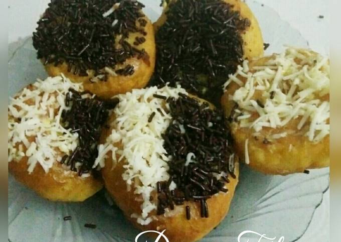 Donat Kentang empuk