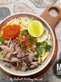 Mie Cakalang