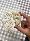 Galletas fantasma - especial Halloween 👻