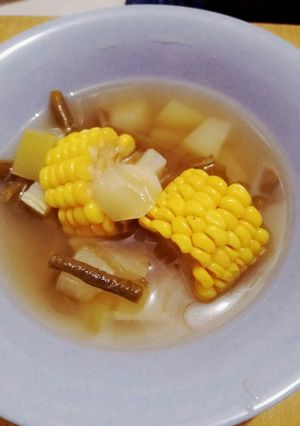 Foto resep Sayur Asem sederhana(#tantangandiakhirtahun#masakditahunbaru)