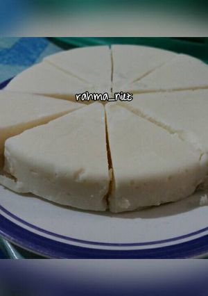 Foto resep Keju Mozarella KW (3 Bahan)