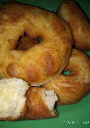 Foto resep Donat empuk pulen