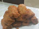 Risol Isi Sayur