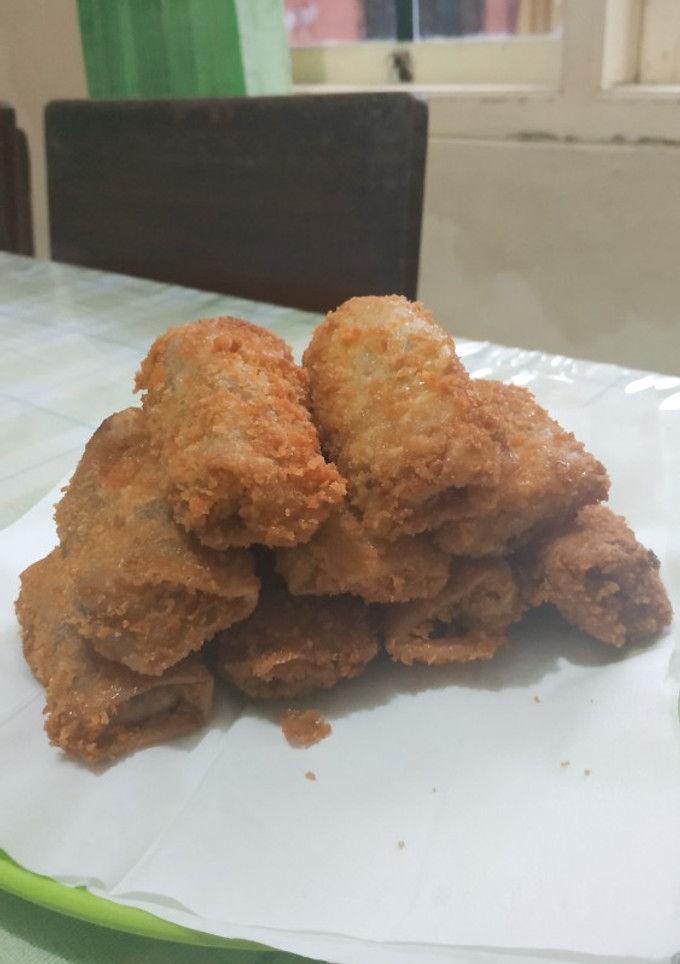 Foto resep Risol Isi Sayur