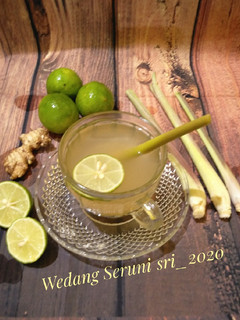 Foto resep Wedang Seruni