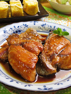 照燒鮭魚 的食譜成品照片