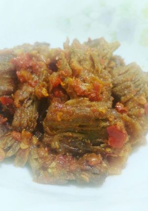 Foto resep Dendeng batokok