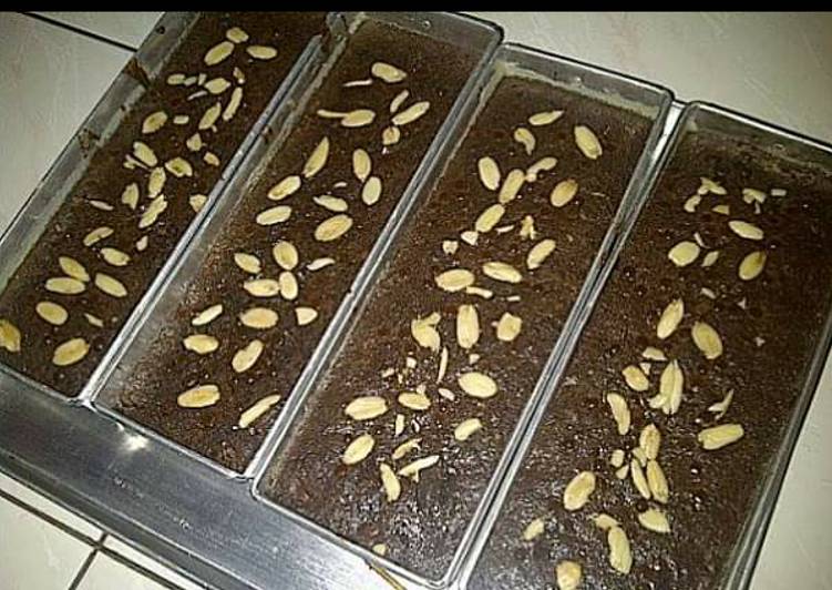 Brownies Panggang Simpel