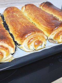 Bejgli recept fotója