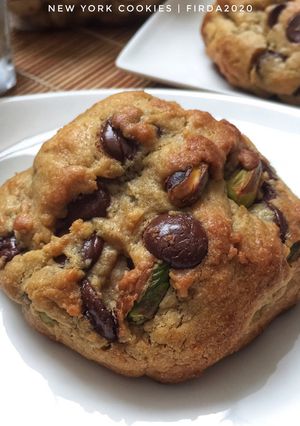 Foto resep Levain - NY Cookies