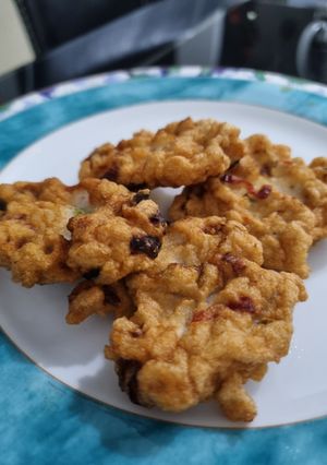 Foto resep Perkedel Ikan