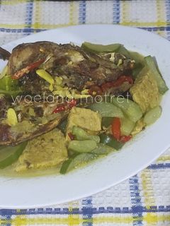 Foto resep Mangut Kepala Manyung