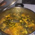 Arroz con acelgas