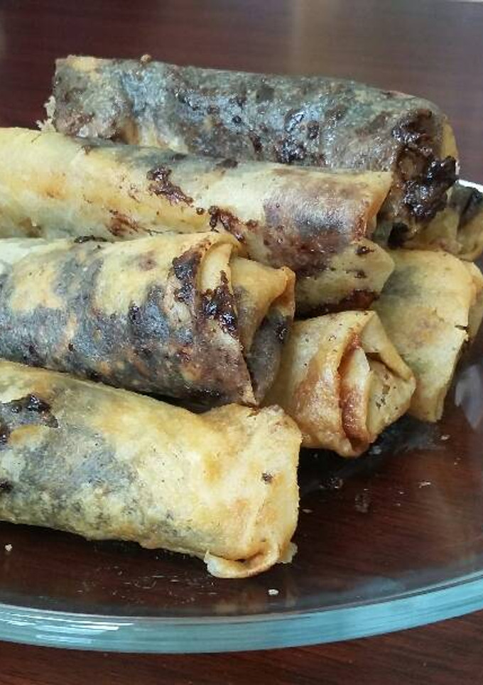 Foto resep Piscok keju