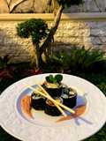 Kimbab simple buat si kecil