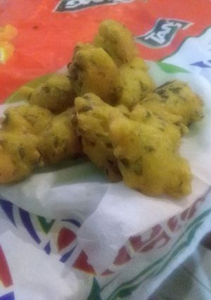 صورة لوصفة مقلية حضرمية