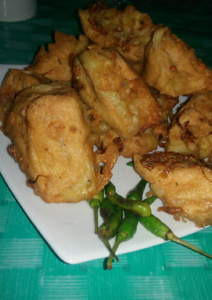 Foto resep Tahu isi kriuk-kriuk