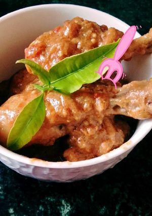 গন্ধরাজ চিকেন (Gondhoraj Chicken Recipe in Bengali) রেসিপির প্রধান ছবি