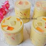 Creamy Jelly Mango