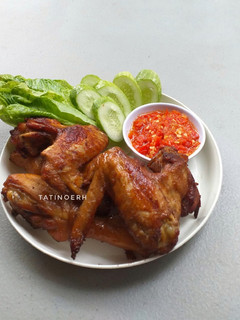 Foto resep Ayam Goreng Hongkong