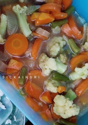 Foto resep Sop Sayur Simpel