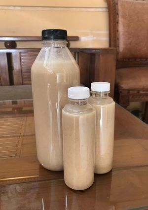 Foto resep Susu Kurma
