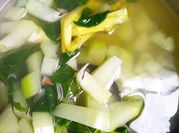 Gambar sayur manisa tanpa santan