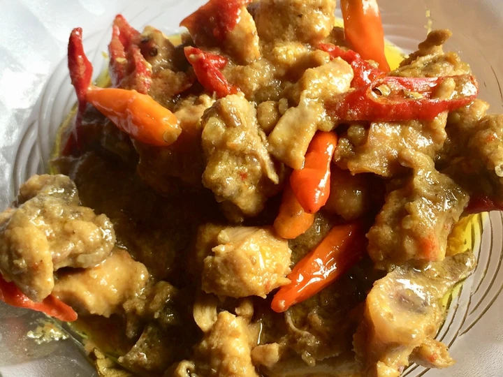 Cara Gampang Membuat Resep Ayam Rica-rica yang Menggugah Selera Anti Ribet, Menggugah Selera